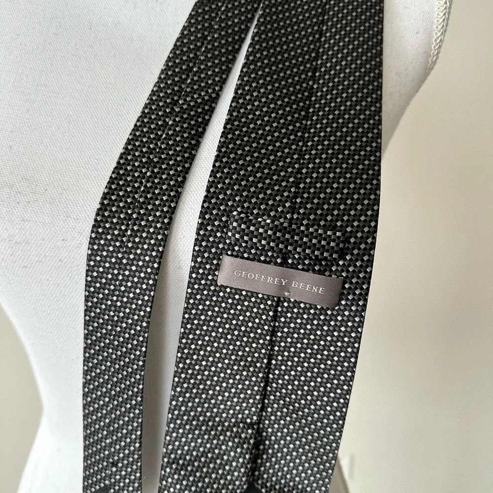 Set of all different pattern ties - Picture 11 of 15